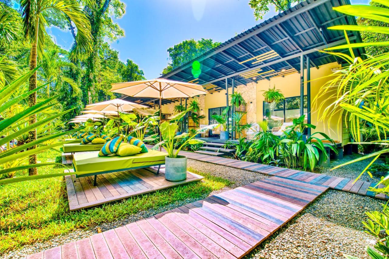 Hotel Exotico Puerto Viejo de Talamanca